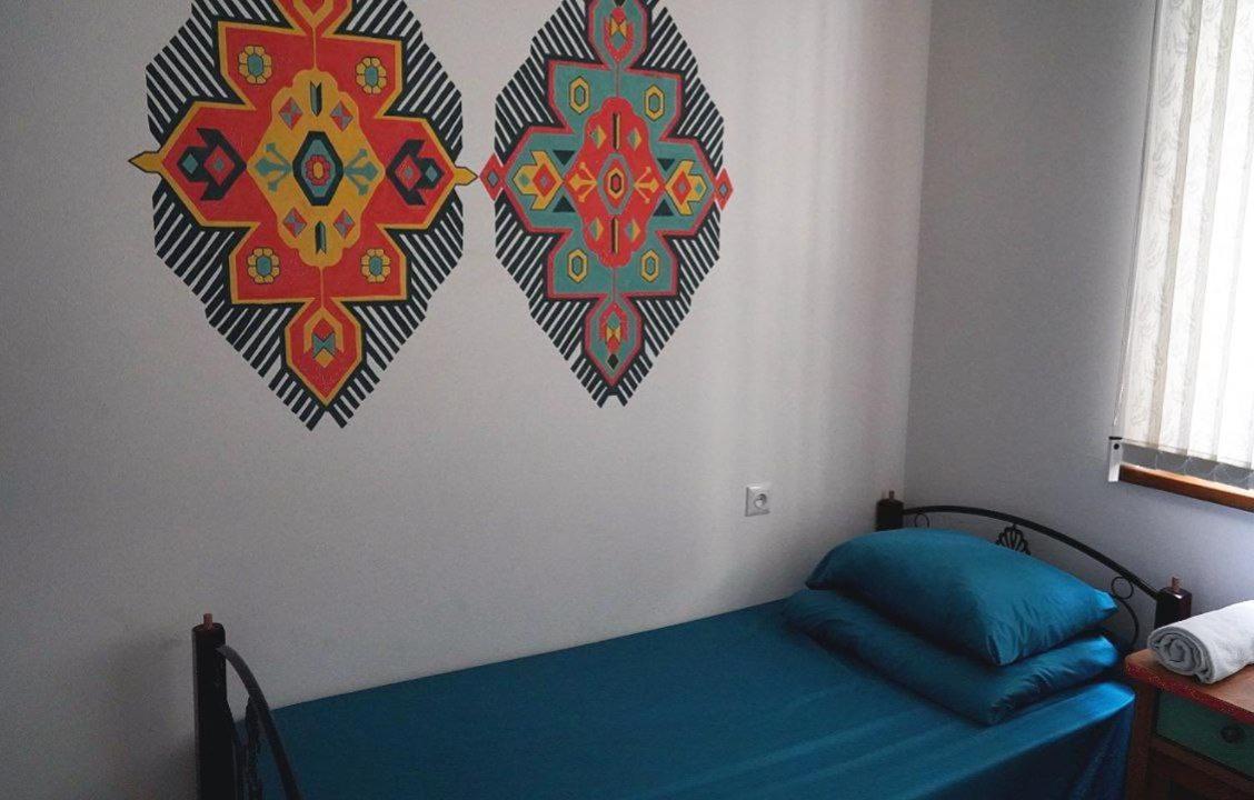 יירבאן Areva Hostel On Pushkin St. מראה חיצוני תמונה